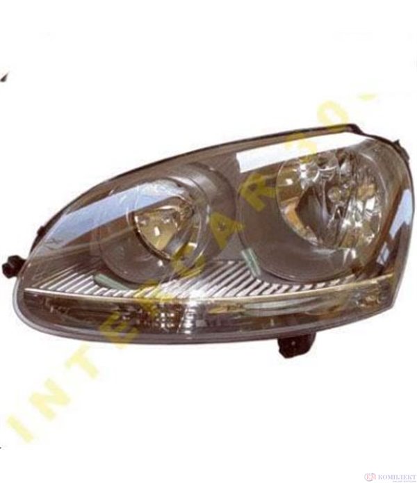ФАР ЛЯВ ЕЛЕКТРИЧЕСКИ СИВА РАМКА MAGNETI MARELLI VOLKSWAGEN JETTA (2005-)