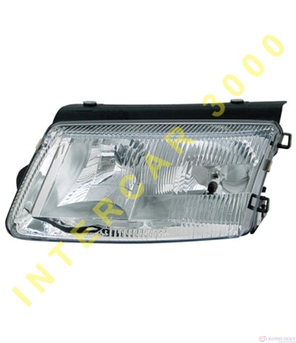 ФАР ЛЯВ VOLKSWAGEN PASSAT (1996-)