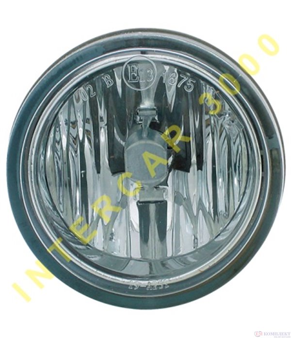 ХАЛОГЕН ЛЯВ/ДЕСЕН PEUGEOT PARTNER (2008-)