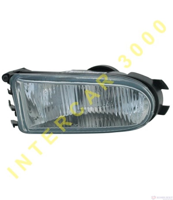 ХАЛОГЕН ЛЯВ ПРАВОЪГЪЛЕН RENAULT MEGANE (1995-)