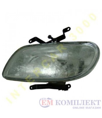ХАЛОГЕН ЛЯВ HYUNDAI ACCENT СЕДАН/ХЕЧБЕК (1999-)