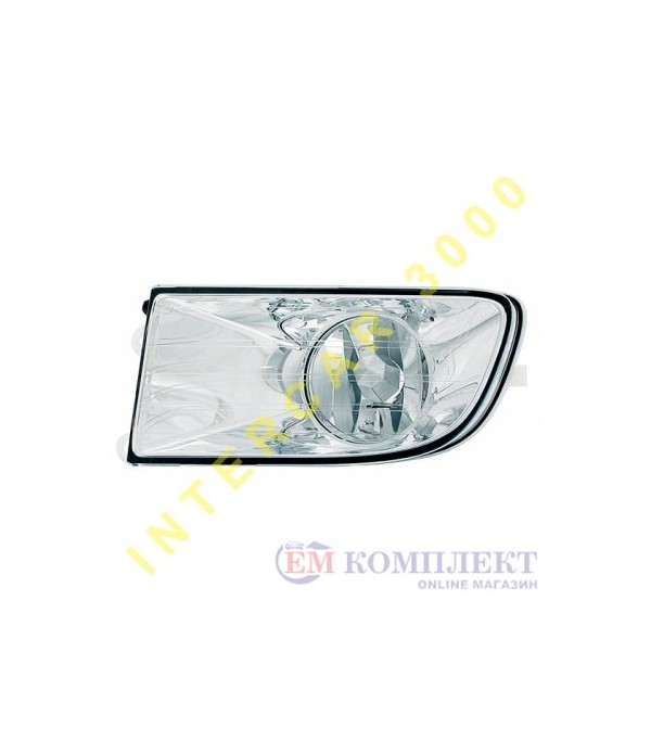 ХАЛОГЕН ЛЯВ SKODA OCTAVIA (2004-)