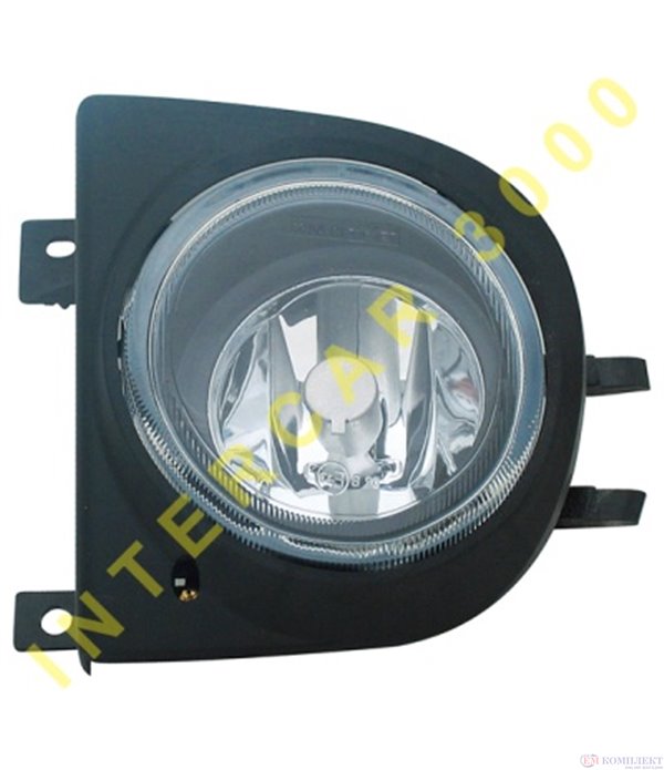 ХАЛОГЕН ЛЯВ NISSAN MICRA (1998-)