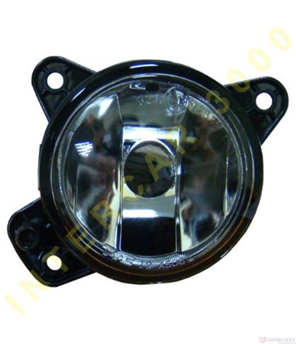 ХАЛОГЕН ЛЯВ КРЪГЪЛ SKODA FABIA (2007-)