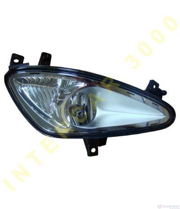 ХАЛОГЕН ДЕСЕН MERCEDES S CLASS W221 (2005-)