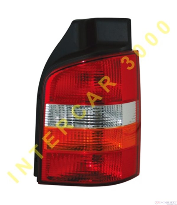 СТОП ДЕСЕН С МИГАЧ ЖЪЛТ VOLKSWAGEN TRANSPORTER T5 MULTIVAN (2003-)