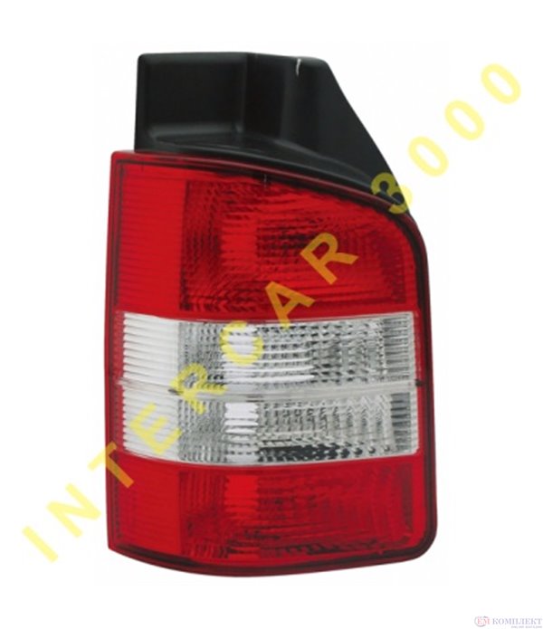 СТОП ЛЯВ С МИГАЧ БЯЛ VOLKSWAGEN TRANSPORTER T5 (2003-)