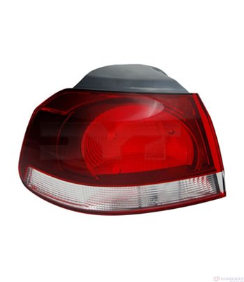 СТОП ЛЯВ ВЪНШЕН ЗАТЪМНЕН ТИП HELLA VOLKSWAGEN GOLF VI (2008-)