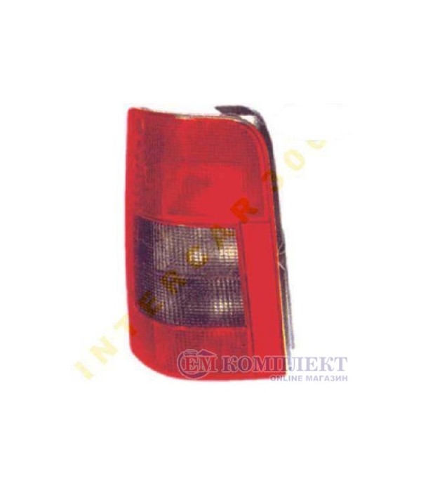 СТОП ДЕСЕН MAGNETI MARELLI PEUGEOT PARTNER 2 ВРАТИ (1996-)