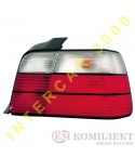 СТОП ДЕСЕН БЯЛ/ЧЕРВЕН BMW 3 SERIES E36 (1990-)