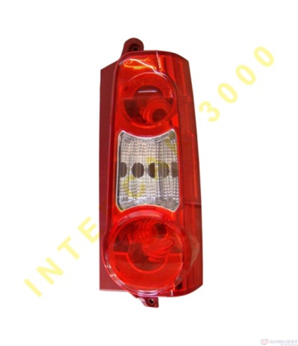 СТОП ДЕСЕН PEUGEOT PARTNER (2008-)