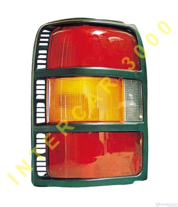 СТОП ЛЯВ С МИГАЧ ЖЪЛТ MITSUBISHI PAJERO (1990-)