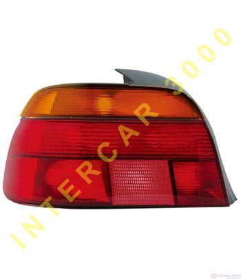 СТОП ЛЯВ ЧЕРВЕН/ЖЪЛТ BMW 5 SERIES E39 (1995-)