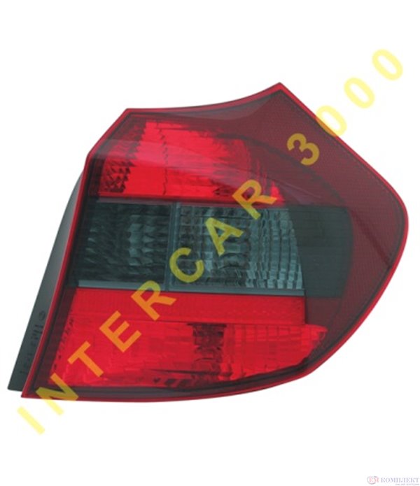 СТОП ДЕСЕН С МИГАЧ ЗАТЪМНЕН BMW 1 SERIES E87 (2004-)