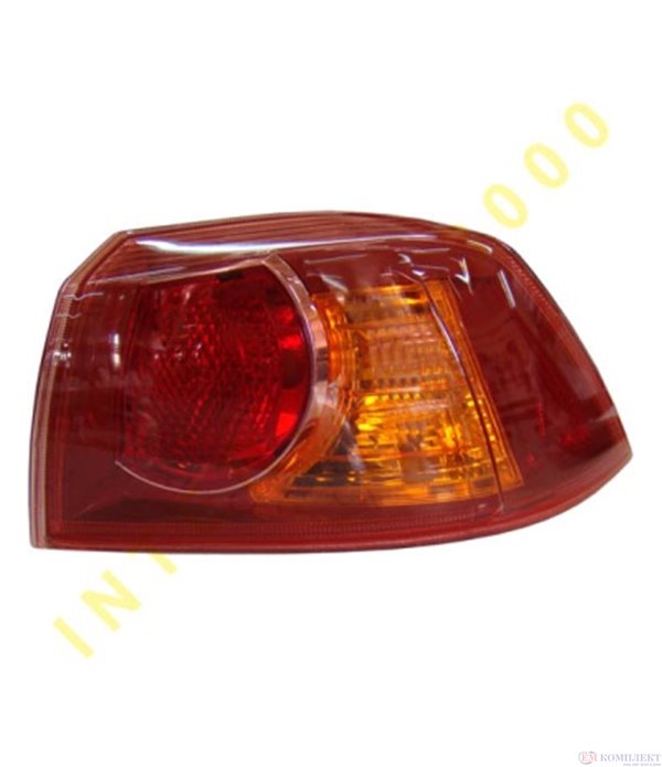 СТОП ДЕСЕН ВЪНШЕН MITSUBISHI LANCER СЕДАН (2007-)