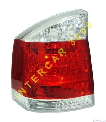 СТОП ЛЯВ БЯЛ/ЧЕРВЕН MAGNETI MARELLI OPEL VECTRA C (2005-)