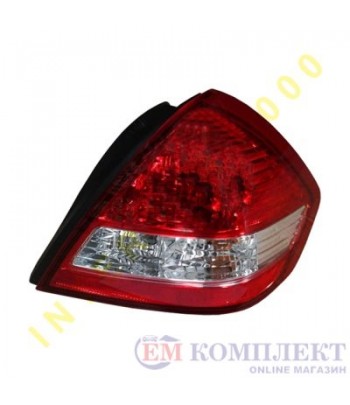 СТОП ДЕСЕН NISSAN TIIDA (2007-)