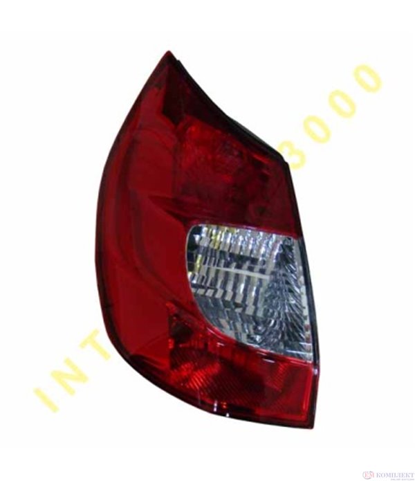 СТОП ЛЯВ RENAULT SCENIC (2006-)