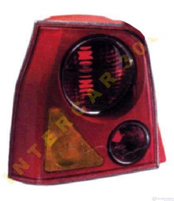 СТОП ЛЯВ ЧЕРВЕН MAGNETI MARELLI SEAT AROSA (1997-)