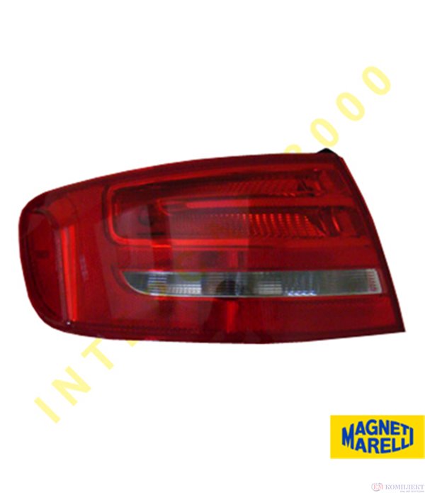 СТОП ЛЯВ ВЪНШЕН MAGNETI MARELLI AUDI A4 5 ВРАТИ (2007-)