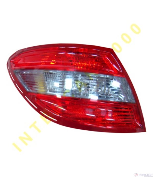 СТОП ЛЯВ С МИГАЧ ЗАТЪМНЕН MERCEDES C CLASS W204 (2007-)