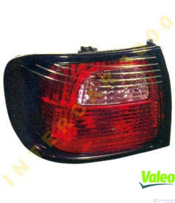СТОП ДЕСЕН ВЪНШЕН VALEO NISSAN PRIMERA СЕДАН (1999-)