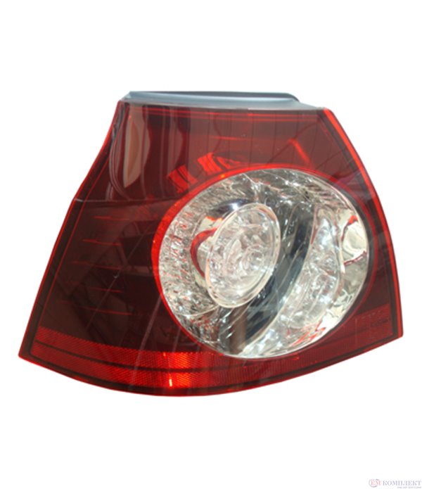 СТОП ЛЯВ ВЪНШЕН LED VOLKSWAGEN GOLF V (2003-)