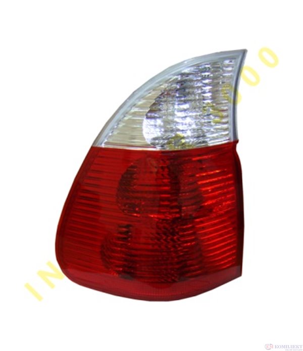 СТОП ЛЯВ ВЪНШЕН С МИГАЧ БЯЛ BMW X5 E53 (2000-)