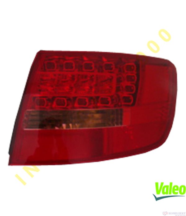 СТОП ДЕСЕН ВЪНШЕН LED VALEO AUDI A6 (2004-)