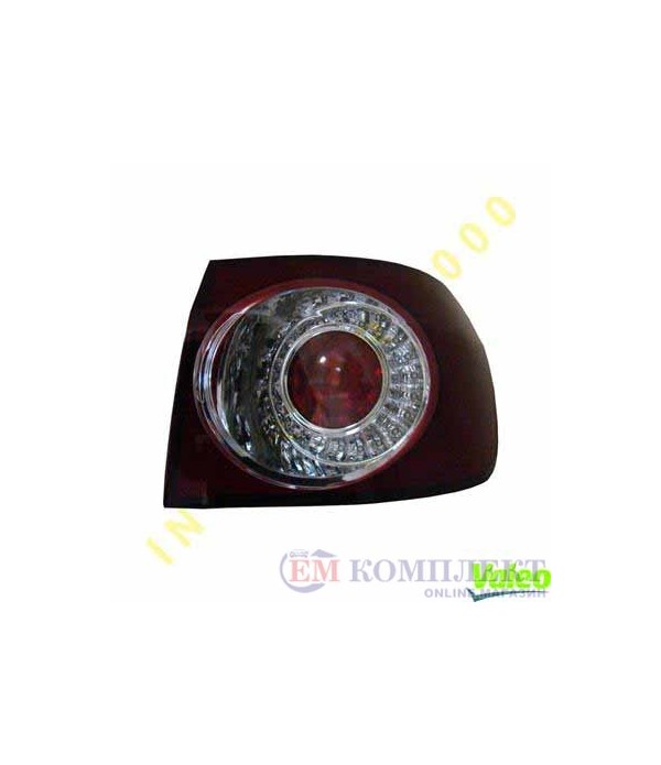 СТОП ДЕСЕН ВЪНШЕН LED VALEO VOLKSWAGEN GOLF VI PLUS (2008-)