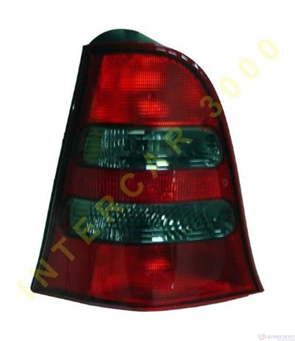 СТОП ЛЯВ ЧЕРВЕН/ЗАТЪМНЕН ULO MERCEDES A CLASS W168 (1997-)