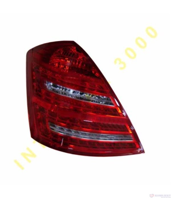 СТОП ЛЯВ LED MERCEDES S CLASS W221 (2009-)