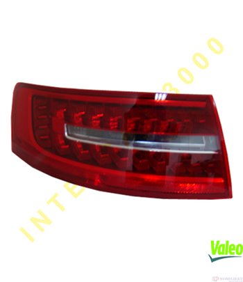 СТОП ЛЯВ ВЪНШЕН LED VALEO AUDI A6 (2008-)