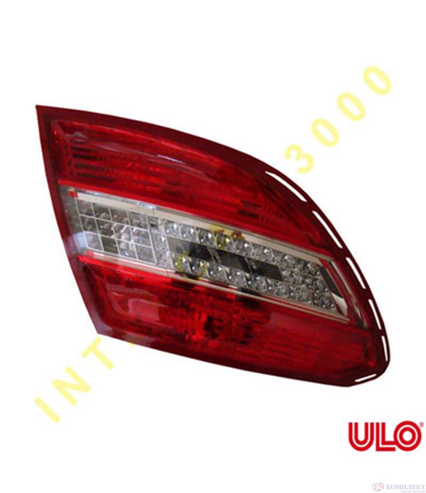 СТОП ЛЯВ LED ULO MERCEDES C CLASS W204 (2007-)