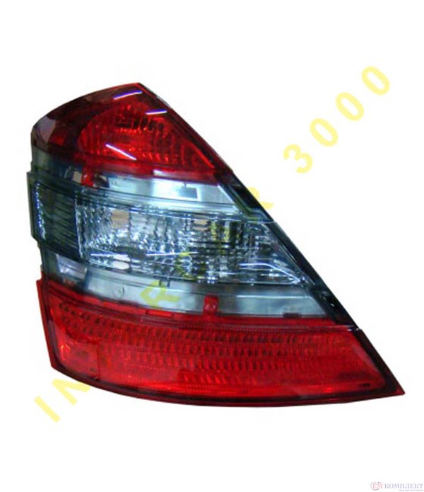 СТОП ЛЯВ ULO MERCEDES S CLASS W221 (2005-)