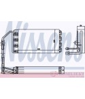 ИЗПАРИТЕЛ КЛИМАТИК MAN F 90 (1986-) 26.262 DF - NISSENS