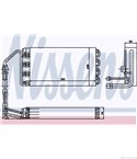 ИЗПАРИТЕЛ КЛИМАТИК MAN M 2000 L (1995-) 14.285 LC, LLC, LLLC, LRC, LLRC, LLLRC, (LE280B) - NISSENS