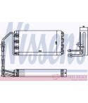 ИЗПАРИТЕЛ КЛИМАТИК MAN F 2000 (1994-) 19.373 FS, FLS, FLLS, FRS, FLRS, FLLRS - NISSENS