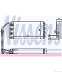 ИЗПАРИТЕЛ КЛИМАТИК MAN F 2000 (1994-) 24.373 FNLLC - NISSENS