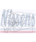 ПЕРКА ВЕНТИЛАТОРНА FIAT ALBEA (1996-) 1.2 - NISSENS