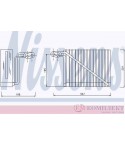 ИЗПАРИТЕЛ КЛИМАТИК VOLKSWAGEN PASSAT (2000-) 2.3 V5 4motion - NISSENS