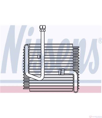 ИЗПАРИТЕЛ КЛИМАТИК MAZDA 323 F IV (1989-) 1.6 - NISSENS