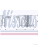 ИЗПАРИТЕЛ КЛИМАТИК VOLKSWAGEN PASSAT (2000-) 2.5 TDI 4motion - NISSENS