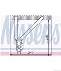 ИЗПАРИТЕЛ КЛИМАТИК VOLKSWAGEN PASSAT (2005-) 1.6 - NISSENS