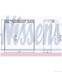 ИЗПАРИТЕЛ КЛИМАТИК SEAT ALTEA XL (2006-) 1.4 16V - NISSENS