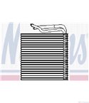 ИЗПАРИТЕЛ КЛИМАТИК VAUXHALL CAVALIER MK III (1988-) 1.8 i CAT - NISSENS
