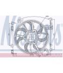 ПЕРКА ВЕНТИЛАТОРНА RENAULT CLIO GRANDTOUR (2008-) 1.2 16V - NISSENS