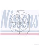ПЕРКА ВЕНТИЛАТОРНА MAZDA PREMACY (1999-) 1.8 - NISSENS