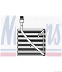 ИЗПАРИТЕЛ КЛИМАТИК NISSAN SUNNY (1990-) 1.6 i 16V - NISSENS