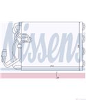 ИЗПАРИТЕЛ КЛИМАТИК MERCEDES G CLASS CABRIO W463 (1989-) G 320 - NISSENS